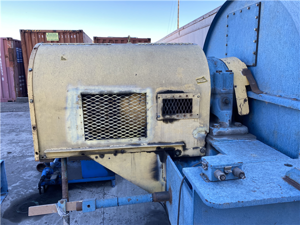 Andritz Bird Centrifuge, 400 Hp)